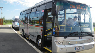 Nouveaux véhicules - Transport