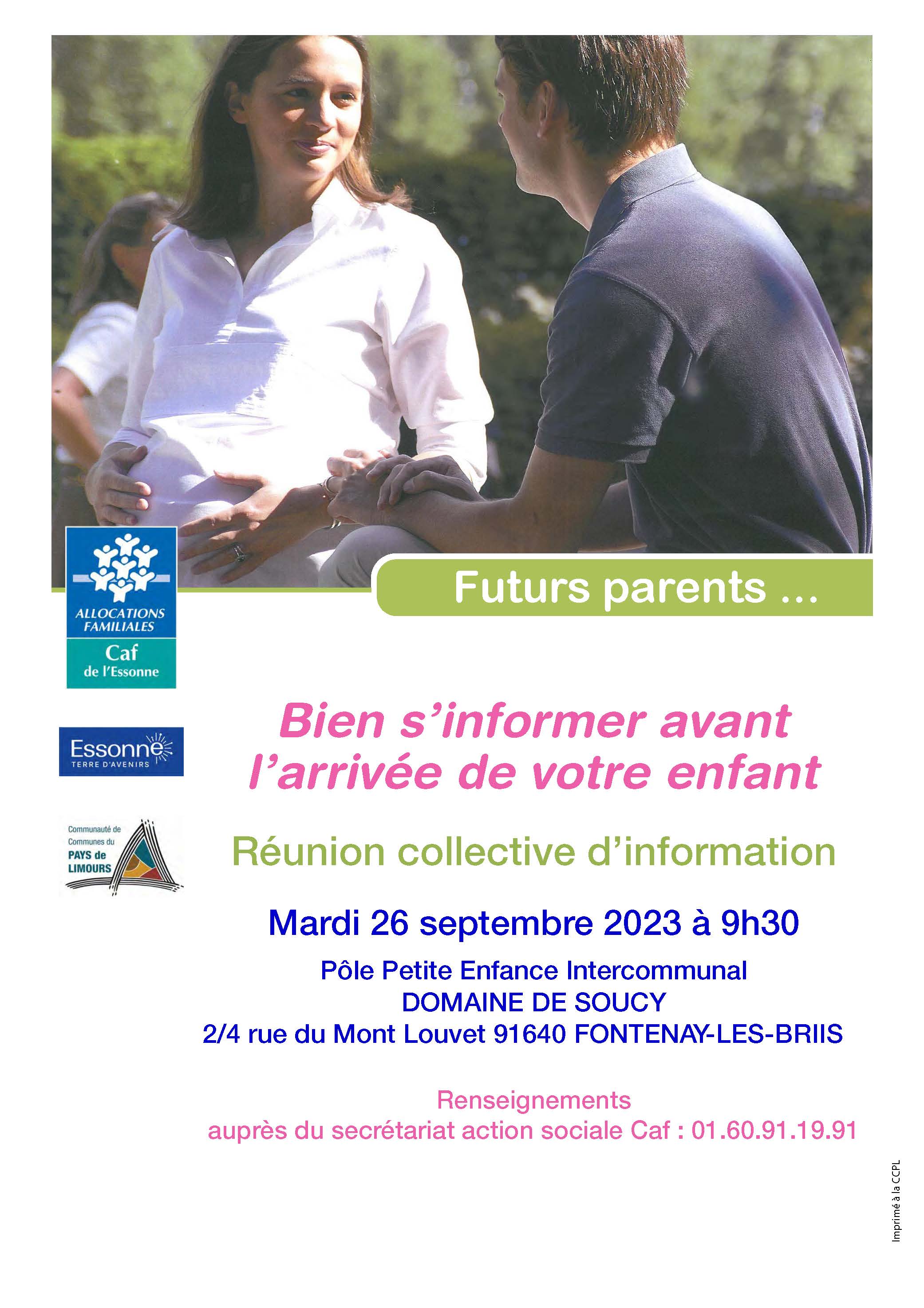Bébé arrive