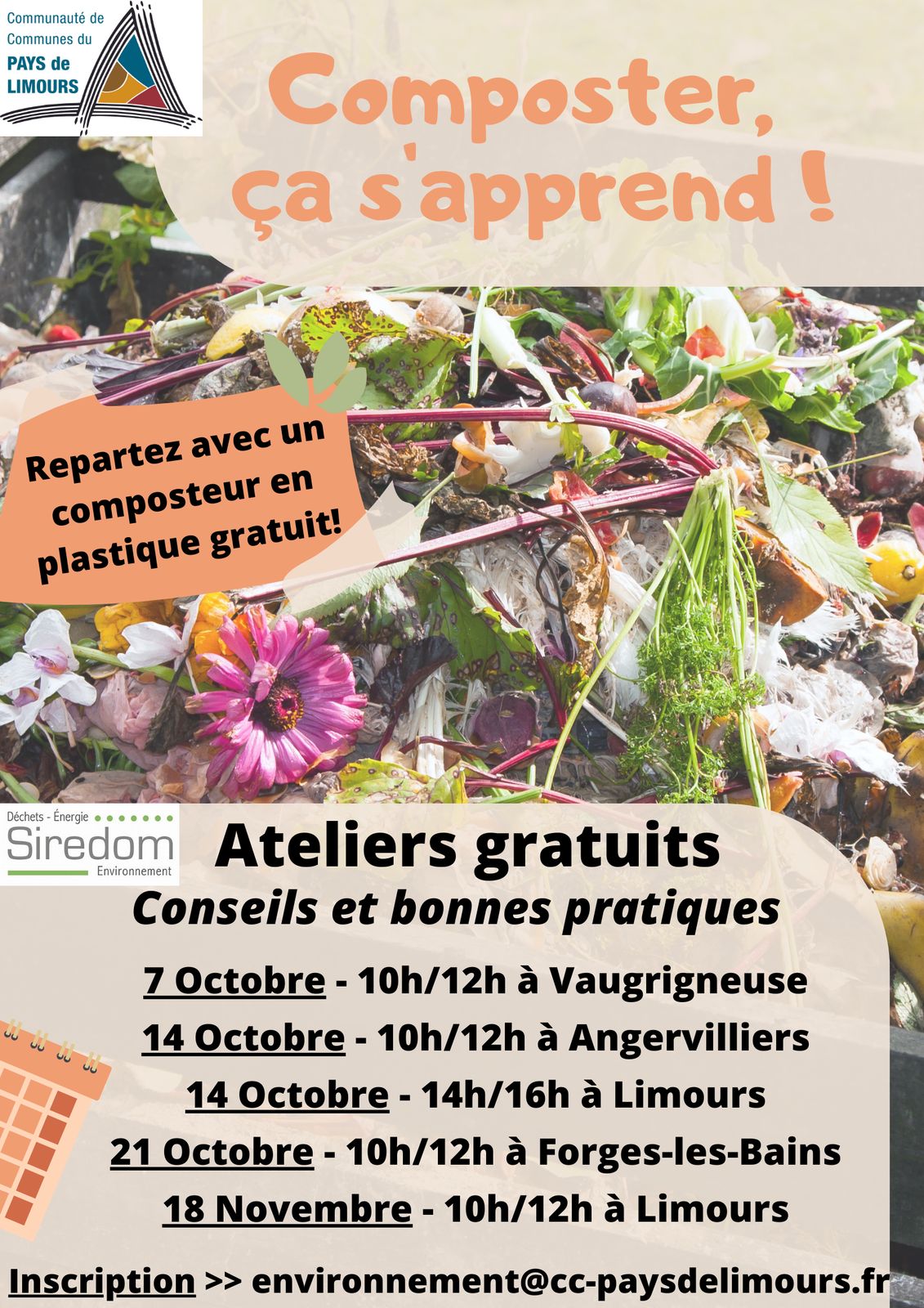 Ateliers compostages