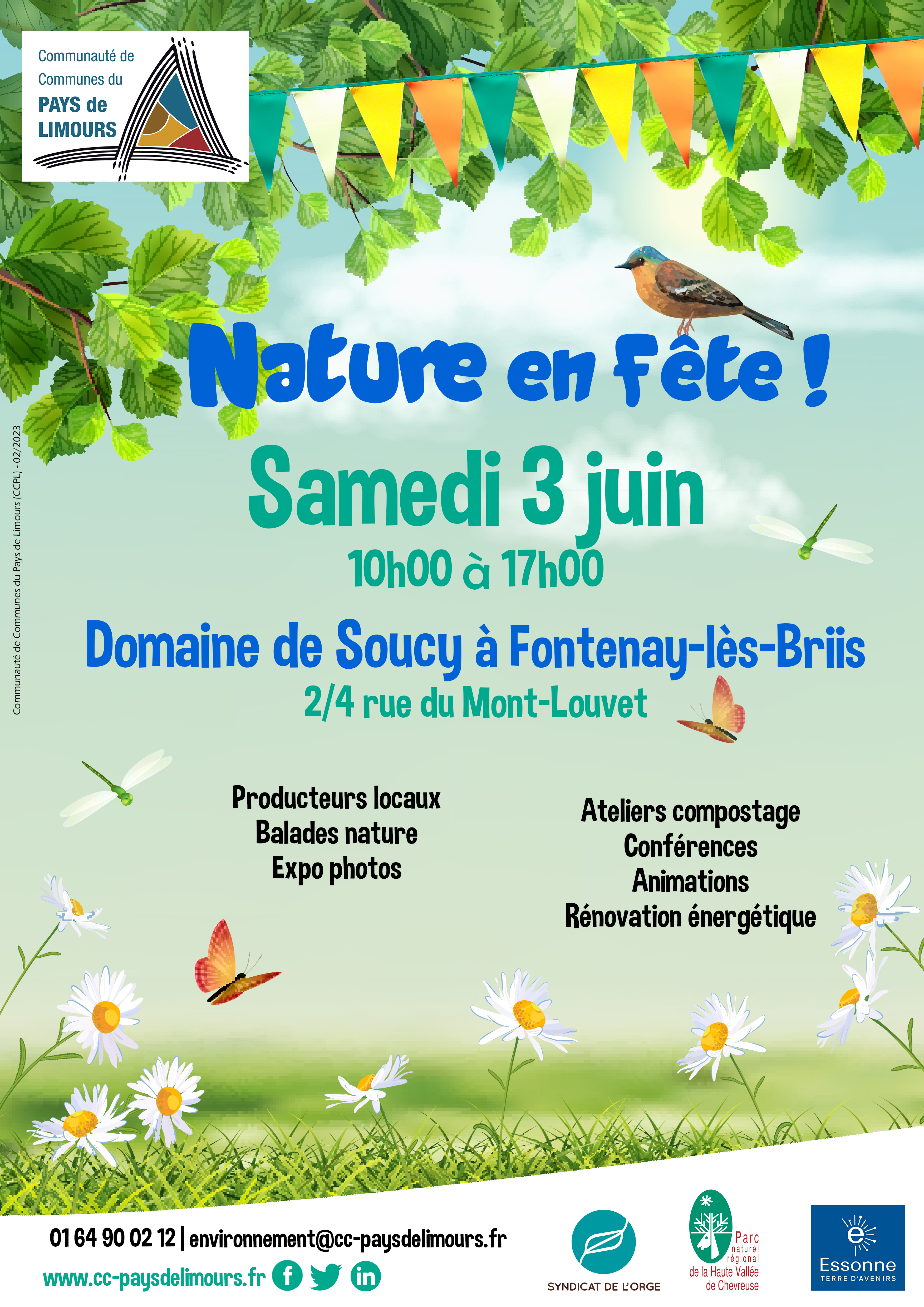 Nature en fête CCPL