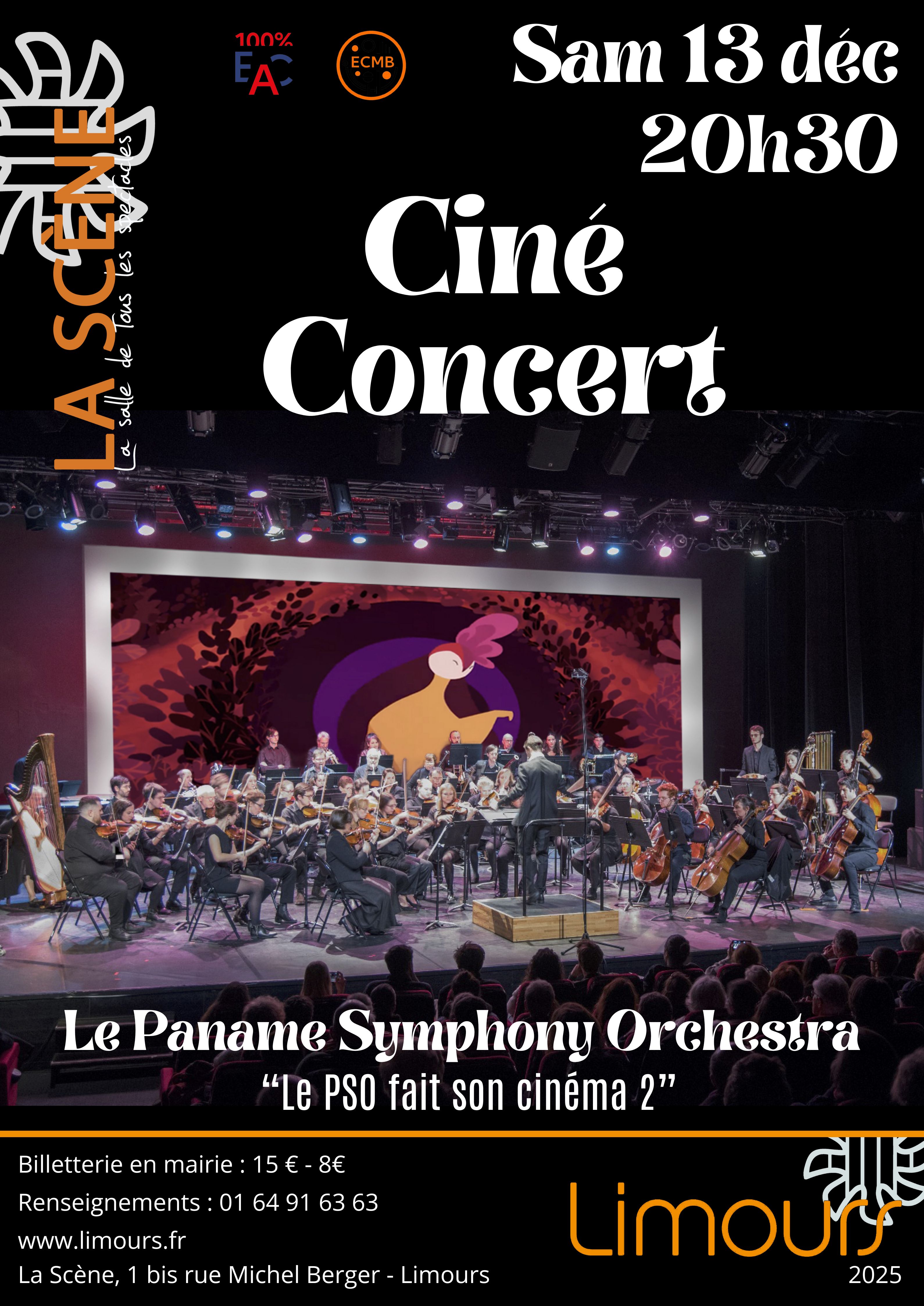Ciné concert