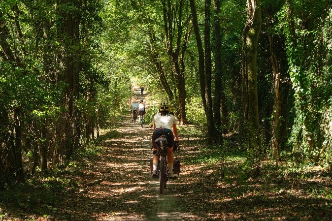 Actualités Véloscénie