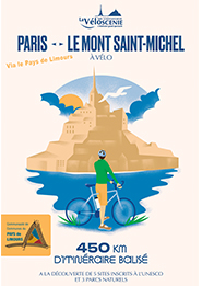 Affiche Véloscénie