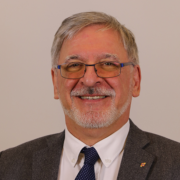William Berrichillo, Président CCPL