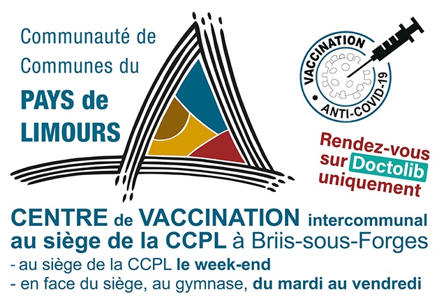 Centre vaccination CCPL