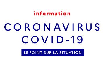 Covid-19 - Actualité