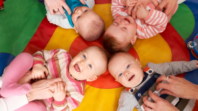 Crèches CCPL