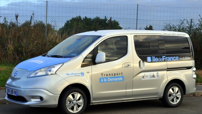 Transport à la Demande (TàD) Pays de Limours CCPL