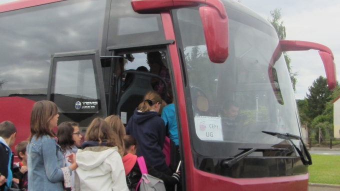 Transports scolaires Pays de Limours CCPL