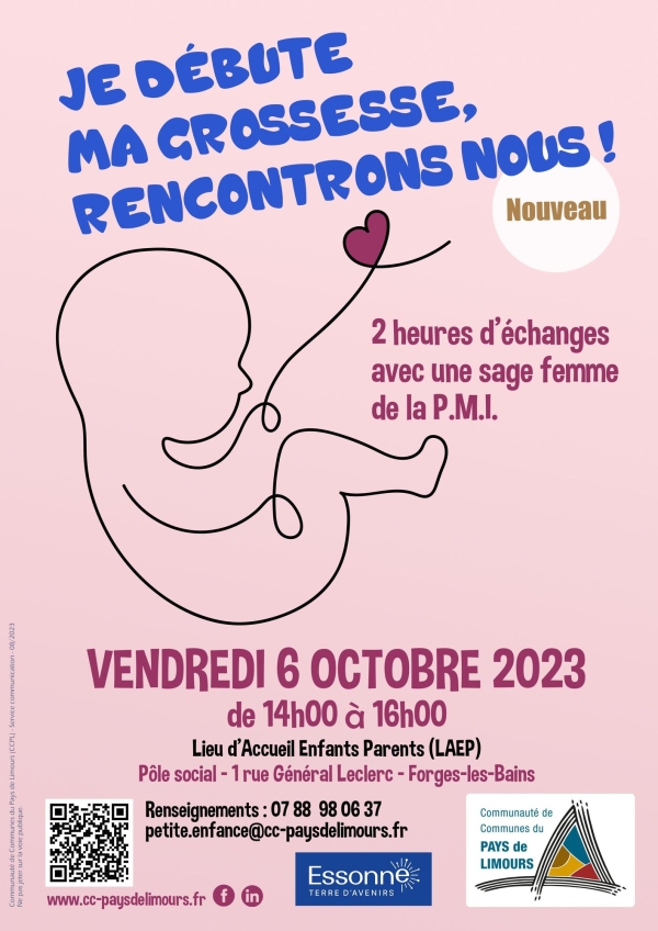 début de grossesse
