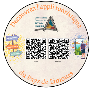Application touristique
