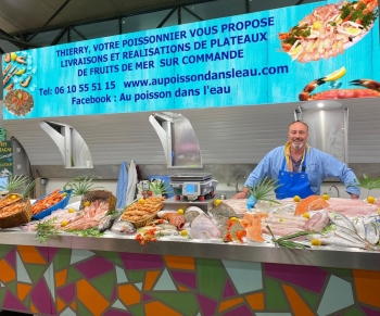 Thierry RONDEAU - Au Poisson dans l&amp;amp;amp;amp;amp;amp;amp;aposeau