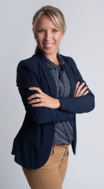 Emilie LUPTAK fondatrice DEFI Nutrition.El