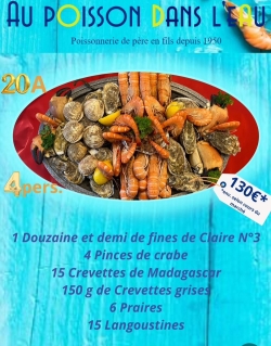 Au poisson dans l&aposeau