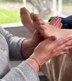 MAGALI REFLEXOLOGIE