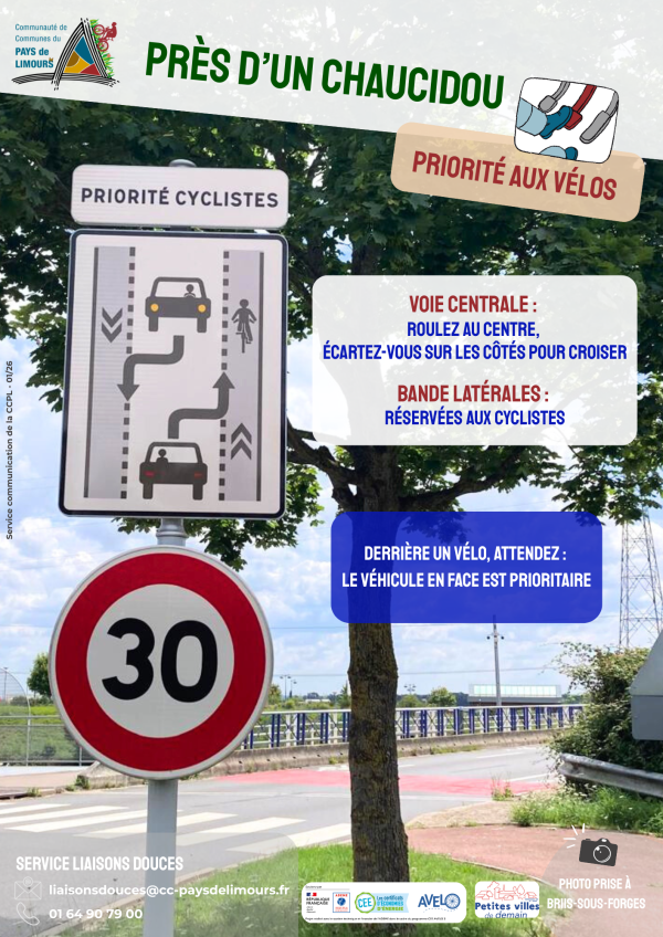 Affiche chaucidou