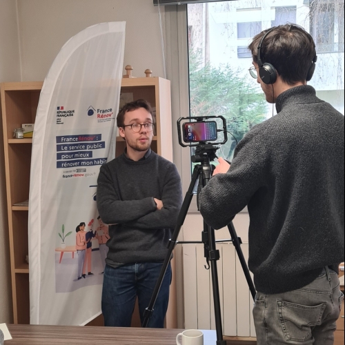 Reportage France Rénov 2026