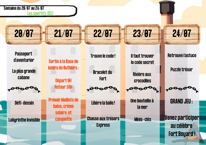 Planning juillet 2026 - sportifs 3