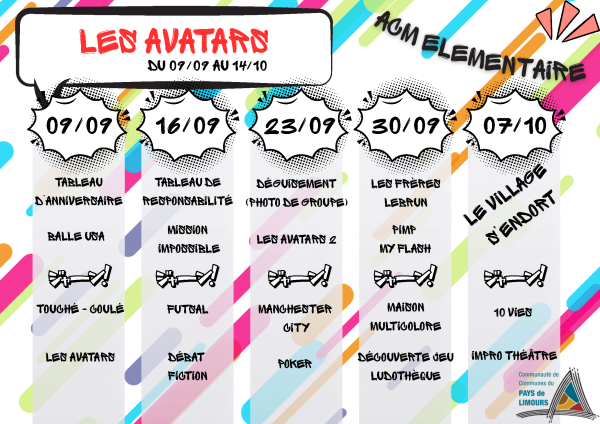 Planning elem mercredis septembre - octobre 2026 8