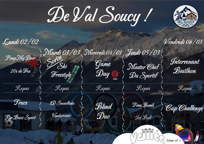 Les jeux olympiques - 2