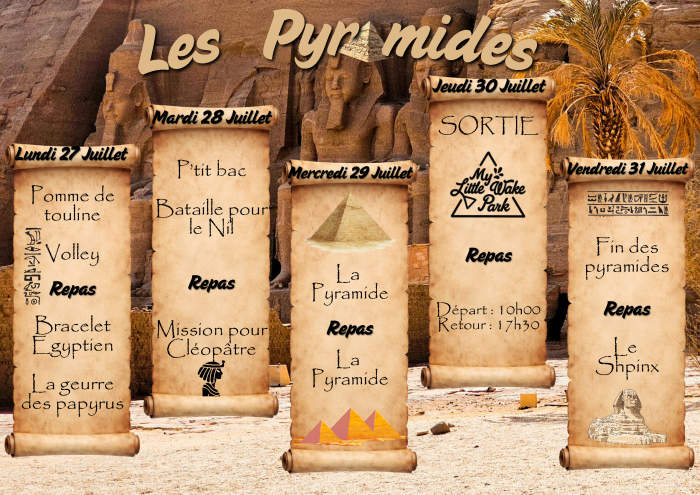 Programme ACM jeunesse - juillet 2026 4