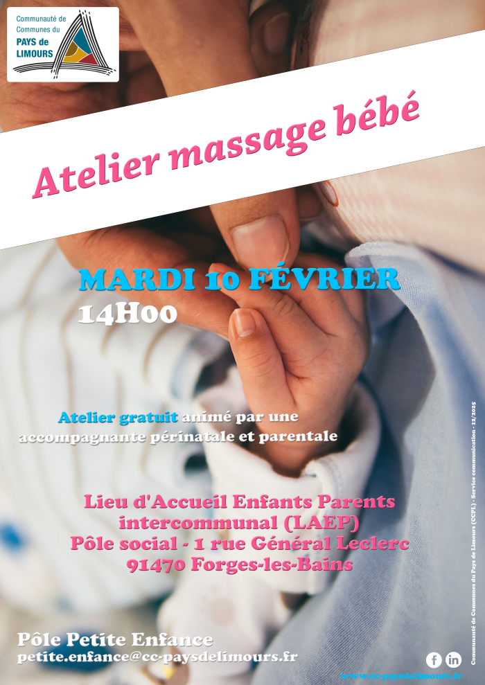 1002 atelier massage bébé