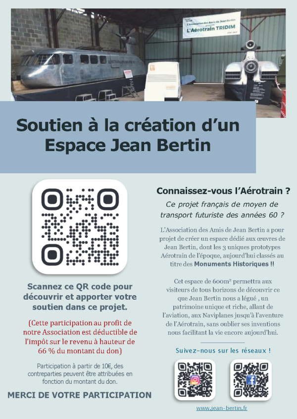 Flyer Aérotrain
