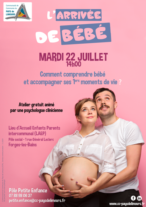 22 juillet 2025 atelier futurs parents