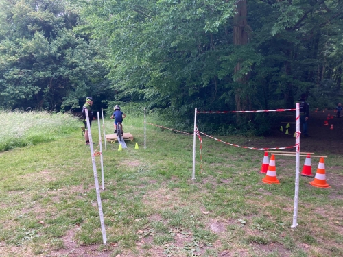 NEF 2025 - Parcours Vélo